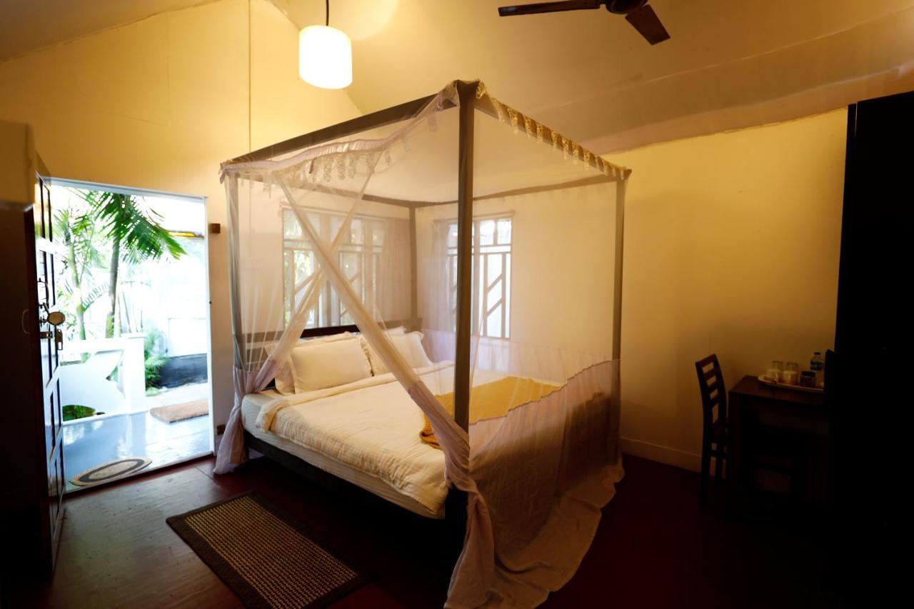 Temple Garden Seaside Cottages Palolem Exterior photo