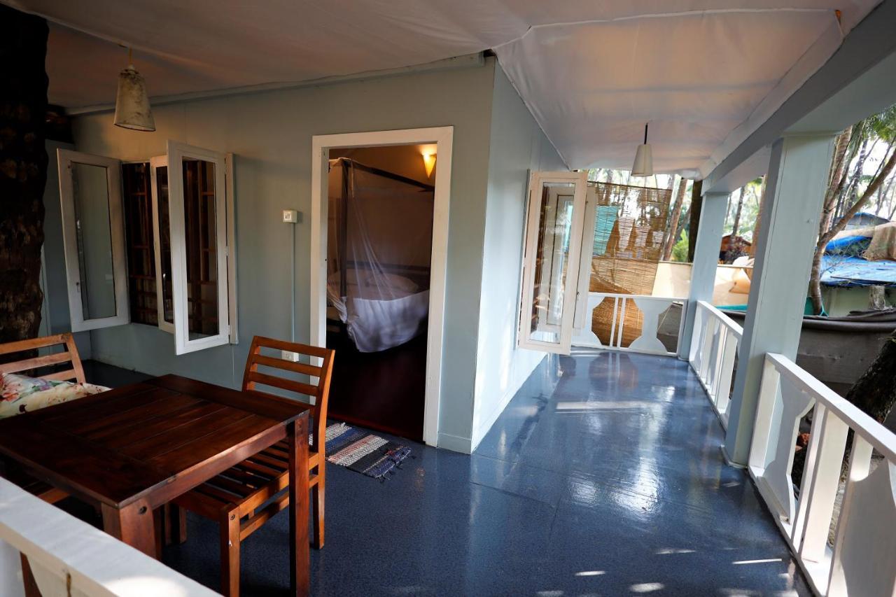 Temple Garden Seaside Cottages Palolem Exterior photo