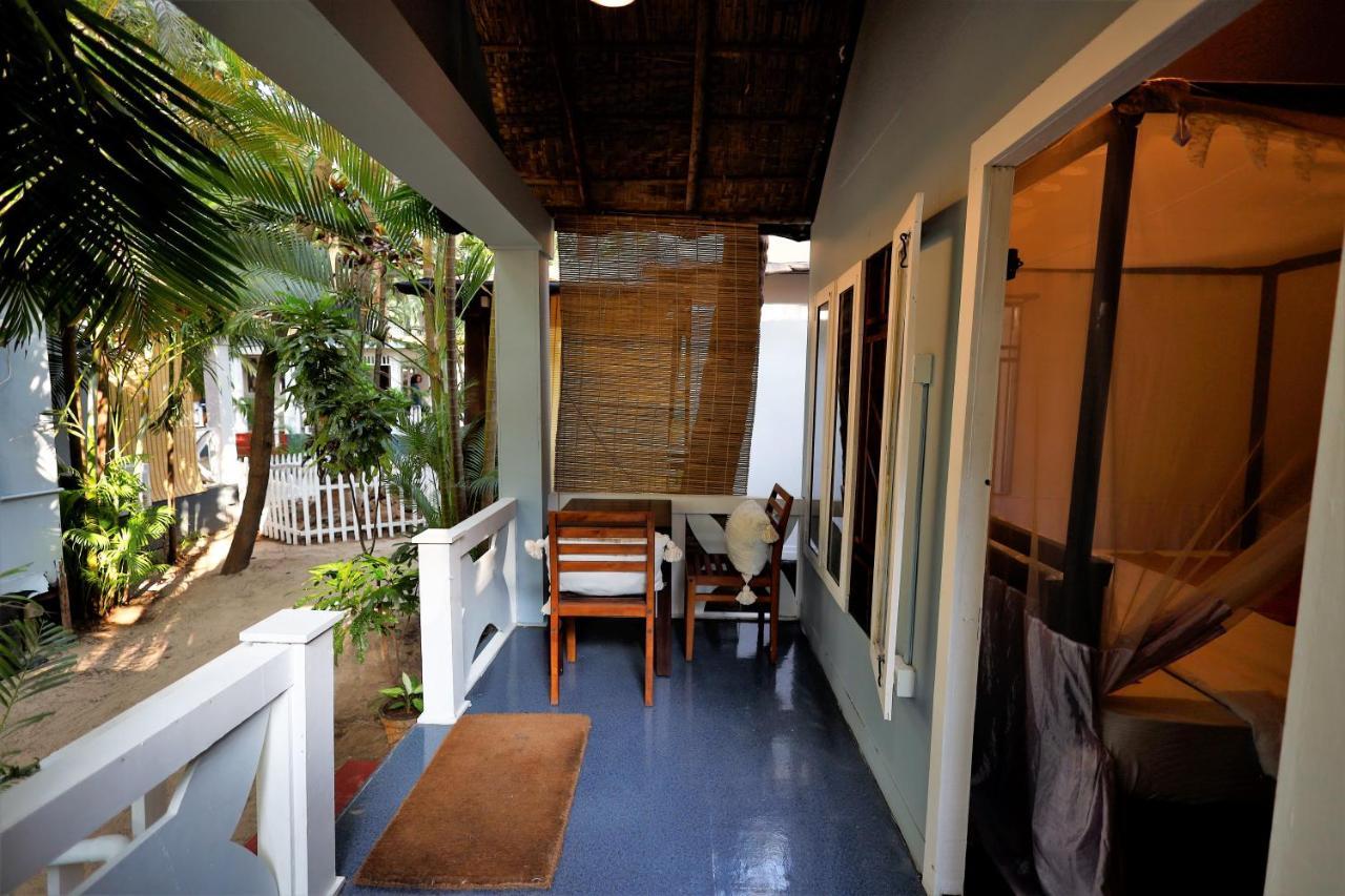 Temple Garden Seaside Cottages Palolem Exterior photo