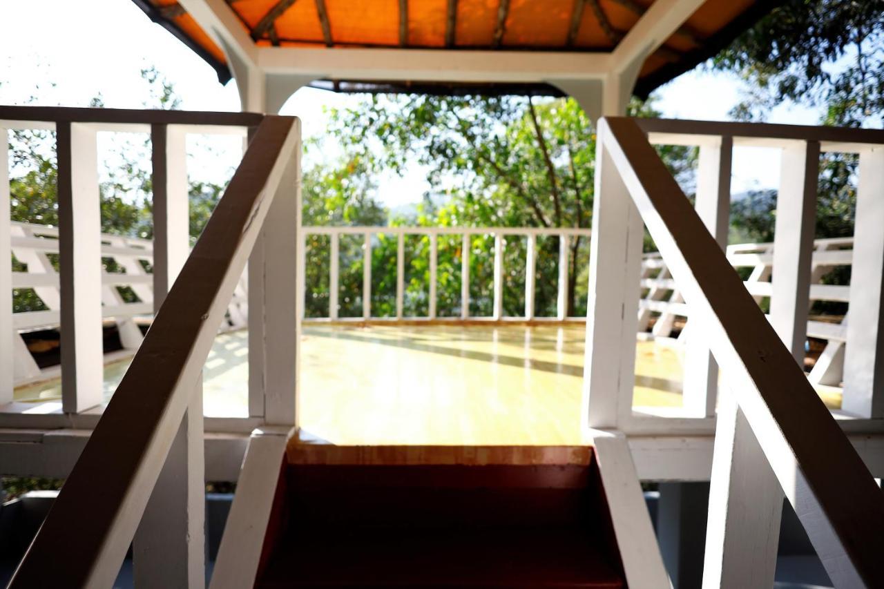 Temple Garden Seaside Cottages Palolem Exterior photo