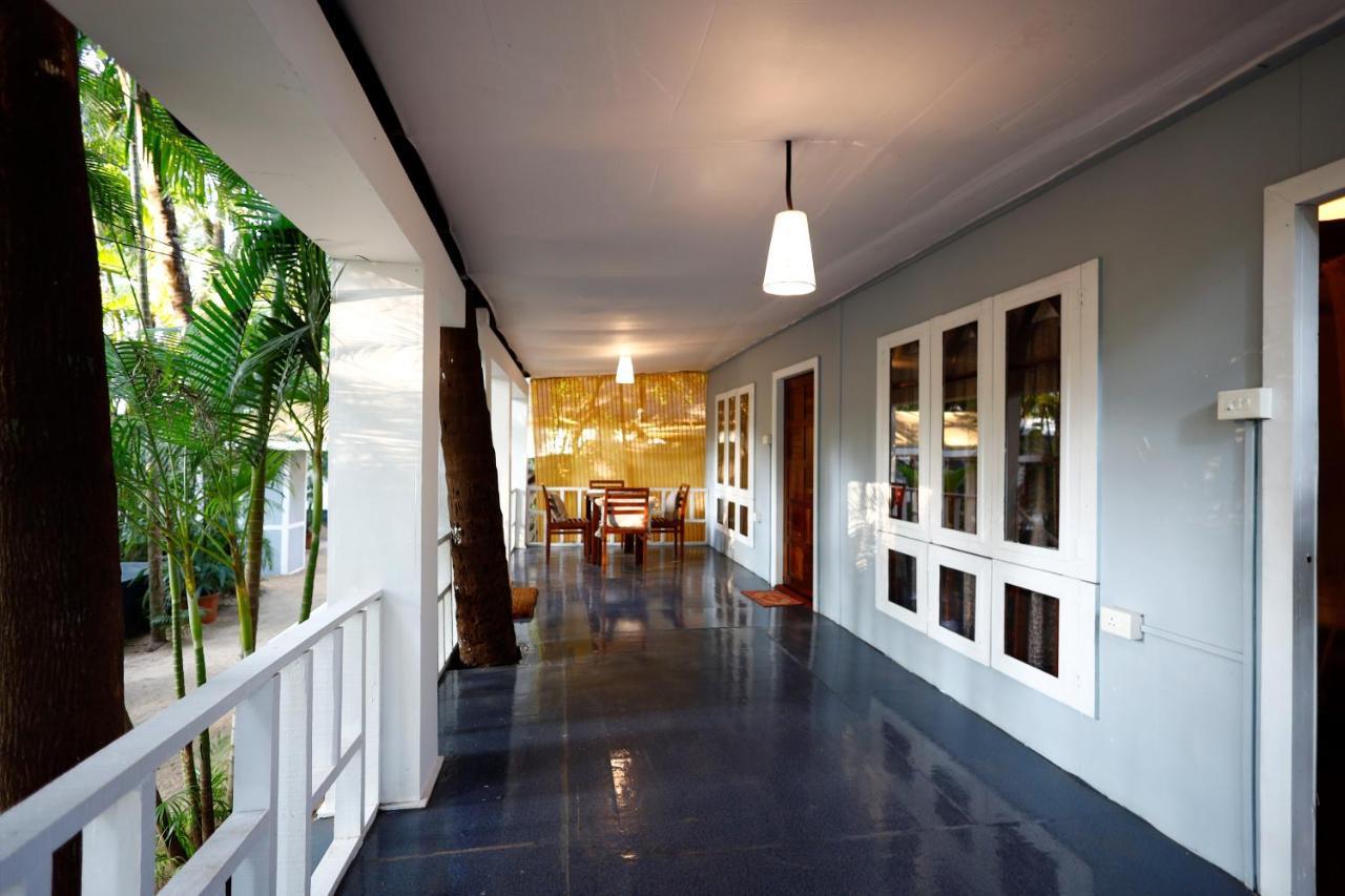 Temple Garden Seaside Cottages Palolem Exterior photo