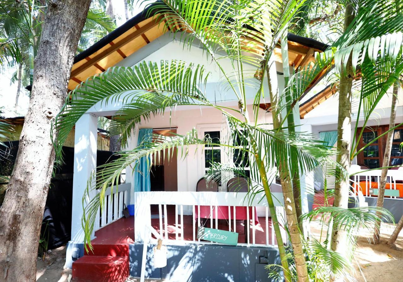 Temple Garden Seaside Cottages Palolem Exterior photo