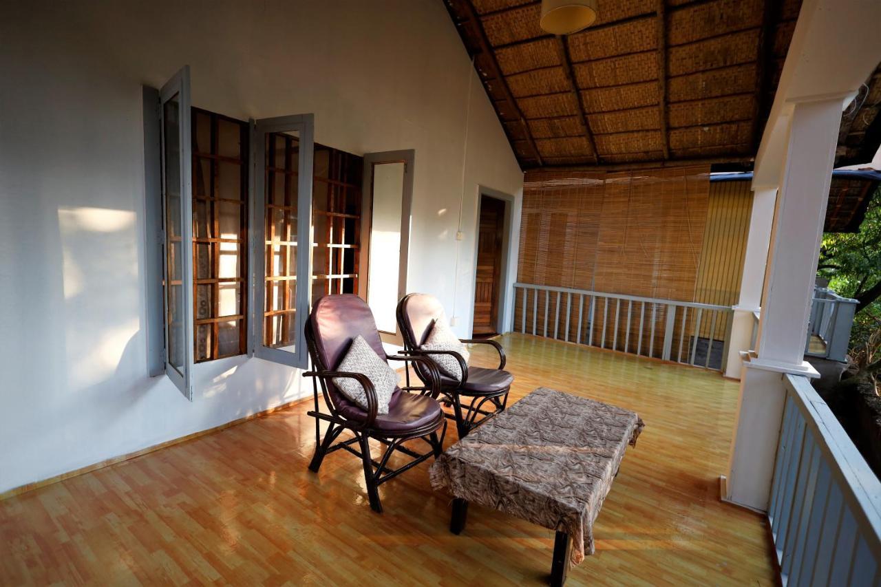 Temple Garden Seaside Cottages Palolem Exterior photo