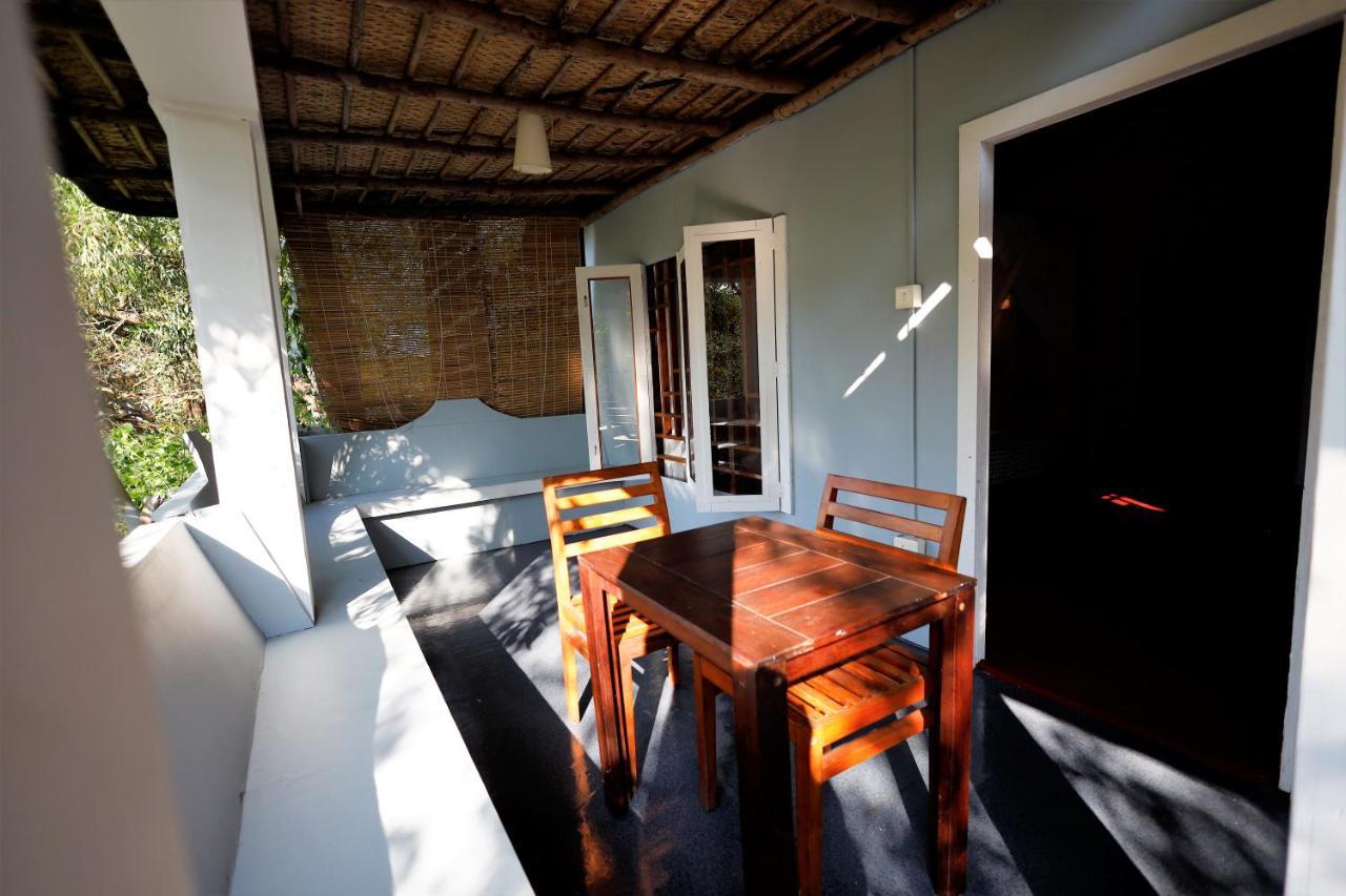 Temple Garden Seaside Cottages Palolem Exterior photo