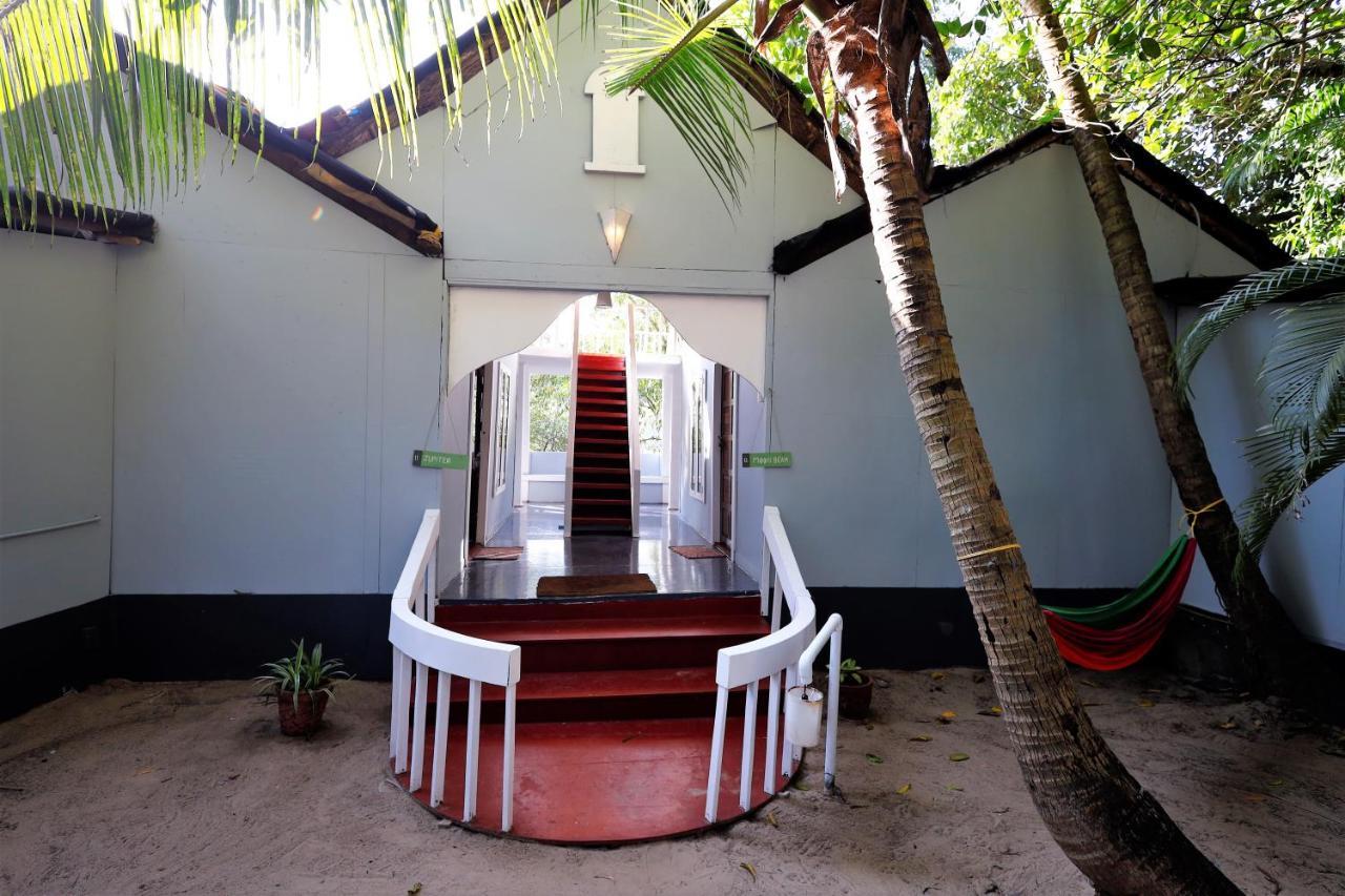Temple Garden Seaside Cottages Palolem Exterior photo